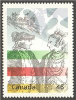 Canada Scott 1834a MNH